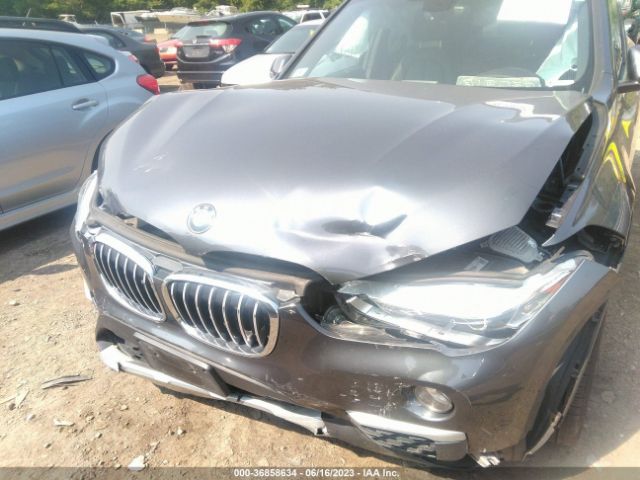 WBXHT3Z32H4A53981 BMW X1 Xdrive28i