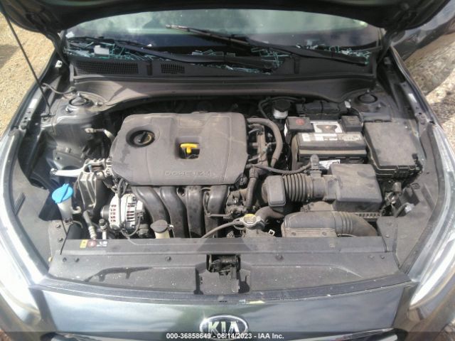 3KPF34AD1KE006474 KIA FORTE S