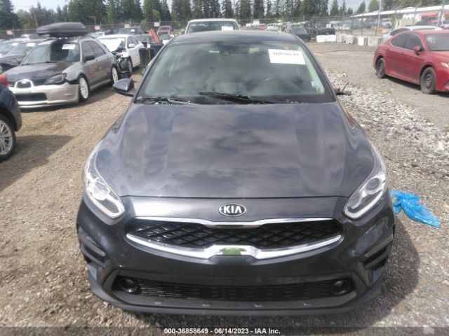 3KPF34AD1KE006474 KIA FORTE S