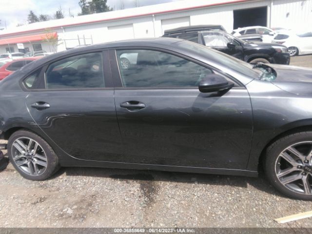3KPF34AD1KE006474 KIA FORTE S