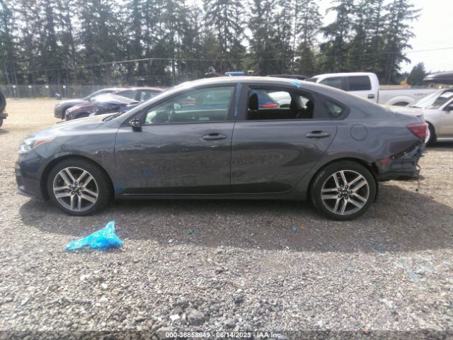 3KPF34AD1KE006474 KIA FORTE S
