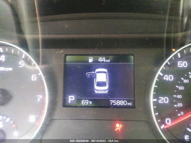 3KPF34AD1KE006474 KIA FORTE S