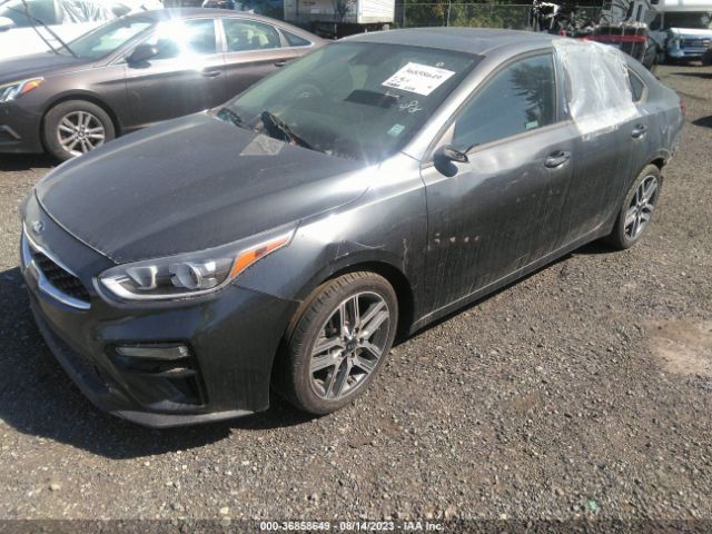 3KPF34AD1KE006474 KIA FORTE S