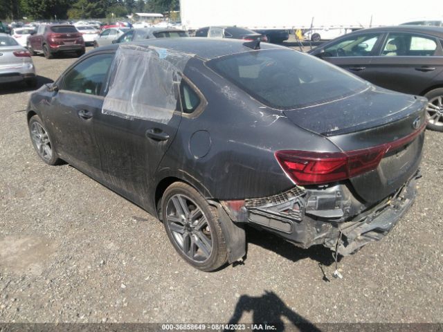 3KPF34AD1KE006474 KIA FORTE S