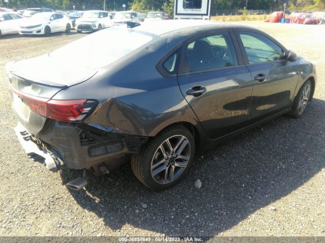 3KPF34AD1KE006474 KIA FORTE S