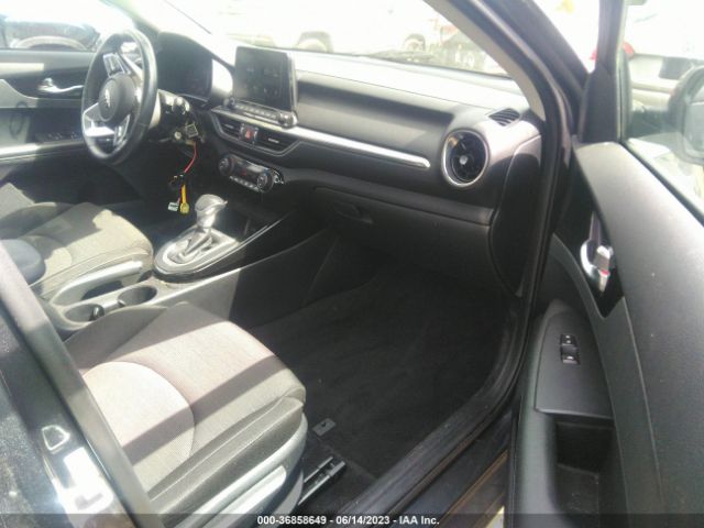 3KPF34AD1KE006474 KIA FORTE S