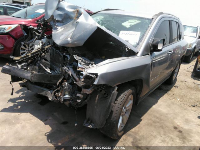 1C4NJDBB0FD437507 Jeep Compass Sport