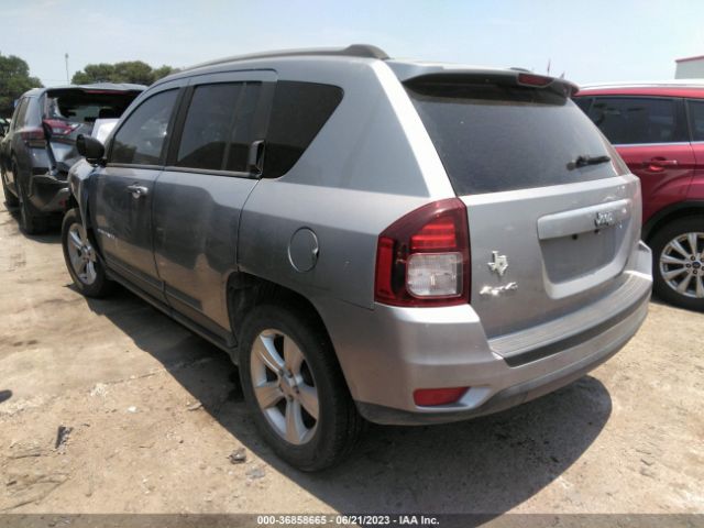 1C4NJDBB0FD437507 Jeep Compass Sport