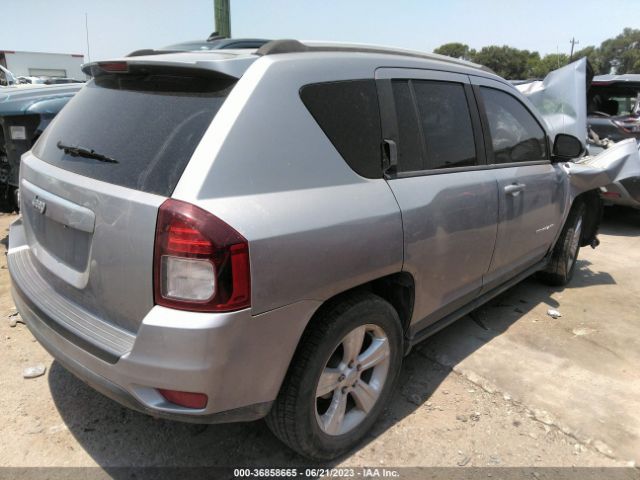 1C4NJDBB0FD437507 Jeep Compass Sport
