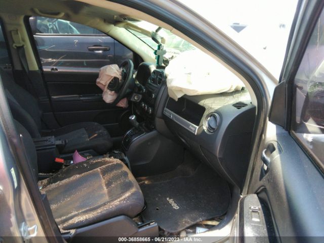 1C4NJDBB0FD437507 Jeep Compass Sport