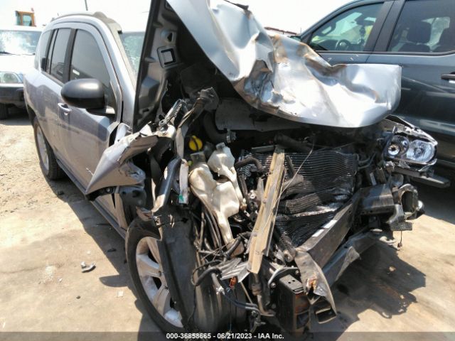 1C4NJDBB0FD437507 Jeep Compass Sport