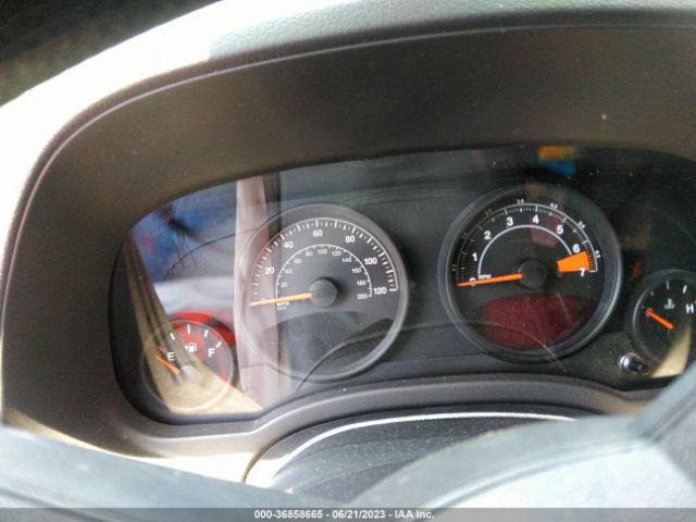1C4NJDBB0FD437507 Jeep Compass Sport