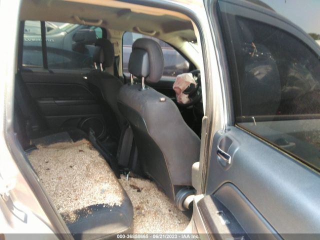 1C4NJDBB0FD437507 Jeep Compass Sport