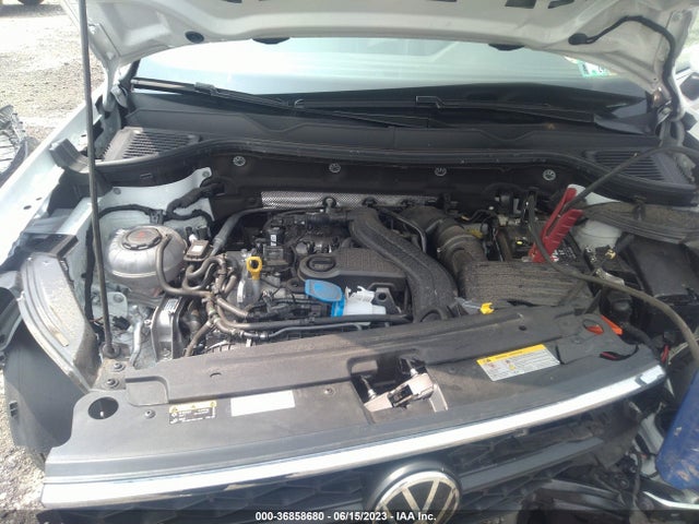 3VVTX7B27NM003998 Volkswagen TAOS SE
