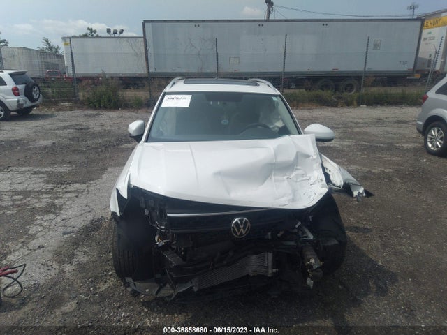 3VVTX7B27NM003998 Volkswagen TAOS SE