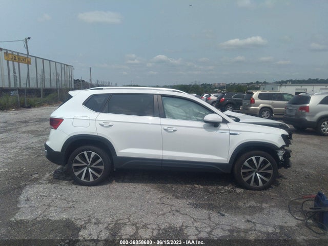 3VVTX7B27NM003998 Volkswagen TAOS SE