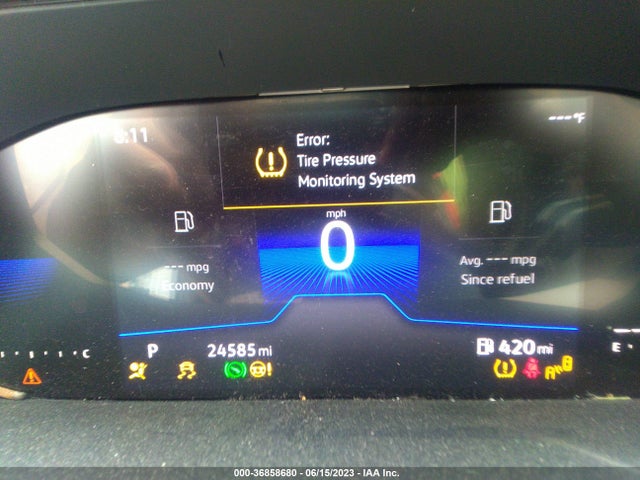 3VVTX7B27NM003998 Volkswagen TAOS SE