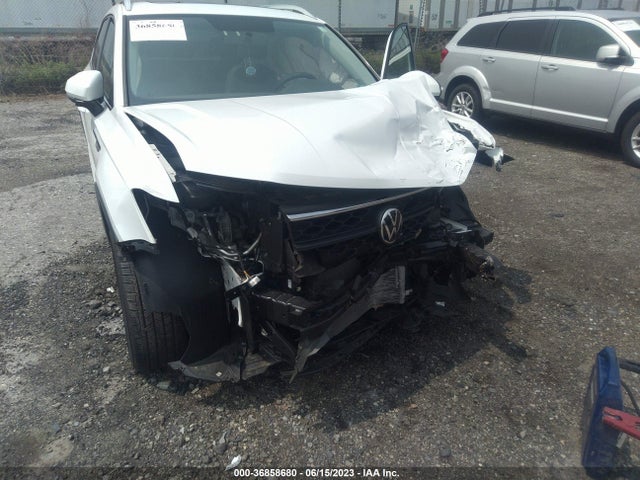 3VVTX7B27NM003998 Volkswagen TAOS SE