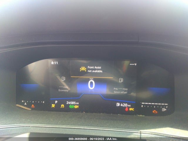 3VVTX7B27NM003998 Volkswagen TAOS SE