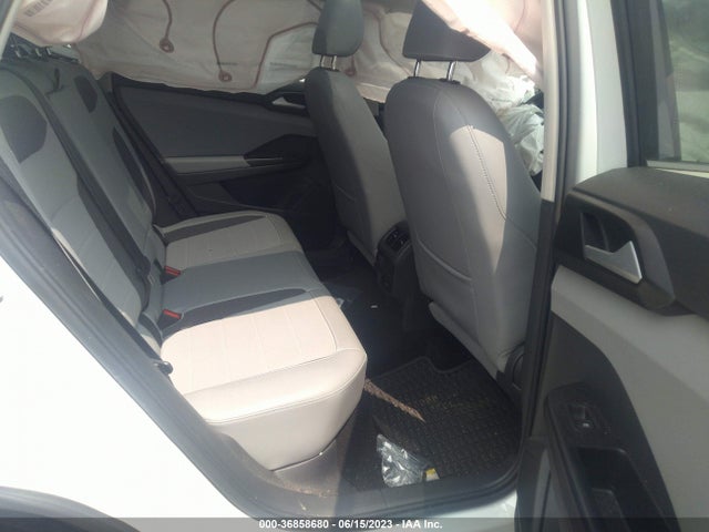 3VVTX7B27NM003998 Volkswagen TAOS SE