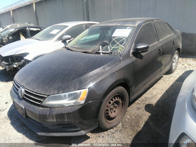 3VW2K7AJ0FM316083 Volkswagen Jetta Sedan 2.0l S W/technology