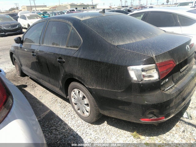 3VW2K7AJ0FM316083 Volkswagen Jetta Sedan 2.0l S W/technology