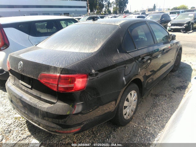 3VW2K7AJ0FM316083 Volkswagen Jetta Sedan 2.0l S W/technology