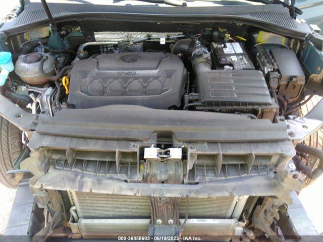 3VV3B7AX6KM124271 Volkswagen Tiguan Se/sel/sel R-line
