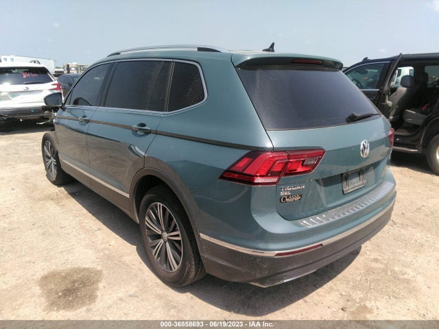 3VV3B7AX6KM124271 Volkswagen Tiguan Se/sel/sel R-line