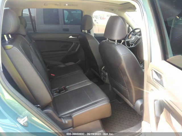 3VV3B7AX6KM124271 Volkswagen Tiguan Se/sel/sel R-line