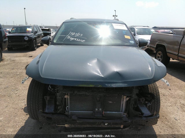 3VV3B7AX6KM124271 Volkswagen Tiguan Se/sel/sel R-line