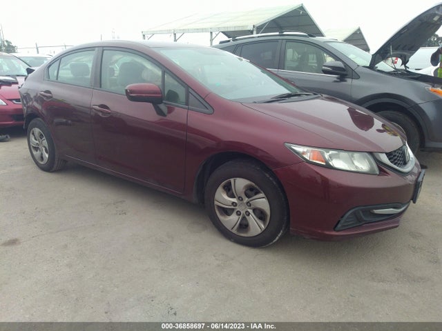 2015 19XFB2F57FE094168 main image