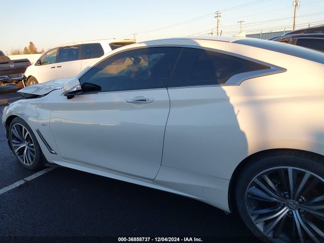JN1EV7EK6JM343225 Infiniti Q60 3.0t Luxe