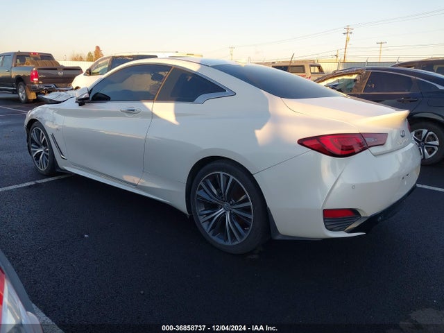2018 INFINITI Q60 JN1EV7EK6JM343225 Photo 2