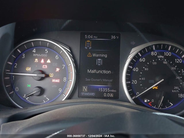 2018 INFINITI Q60 JN1EV7EK6JM343225 Photo 6