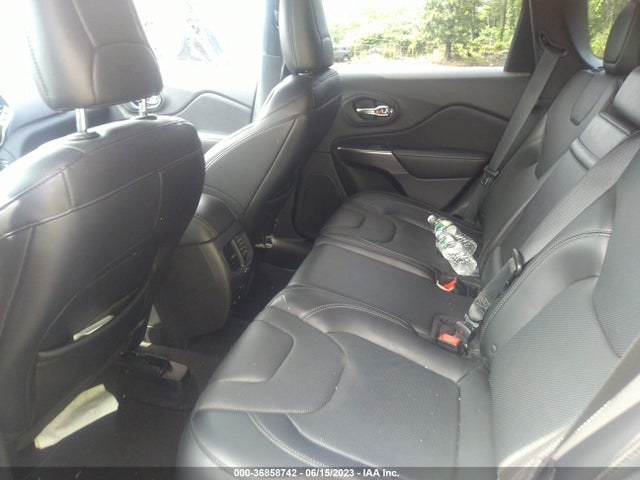 2019 JEEP CHEROKEE LIMITED VIN: 1C4PJMDX9KD280989