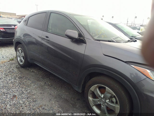 Honda HR-V LX 2019 3CZRU5H3XKM705308 Image 6