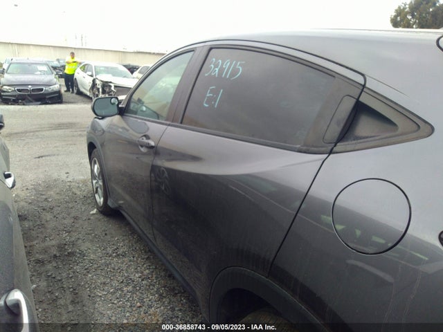 Honda HR-V LX 2019 3CZRU5H3XKM705308 Image 7