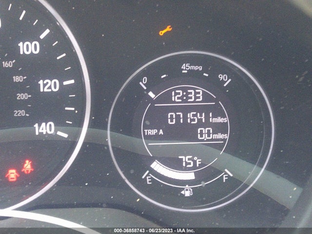 Honda HR-V LX 2019 3CZRU5H3XKM705308 Image 8
