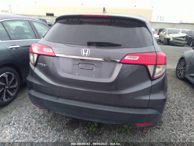 Honda HR-V LX 2019 3CZRU5H3XKM705308 Image 9