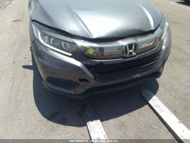 Honda HR-V LX 2019 3CZRU5H3XKM705308 Image 4