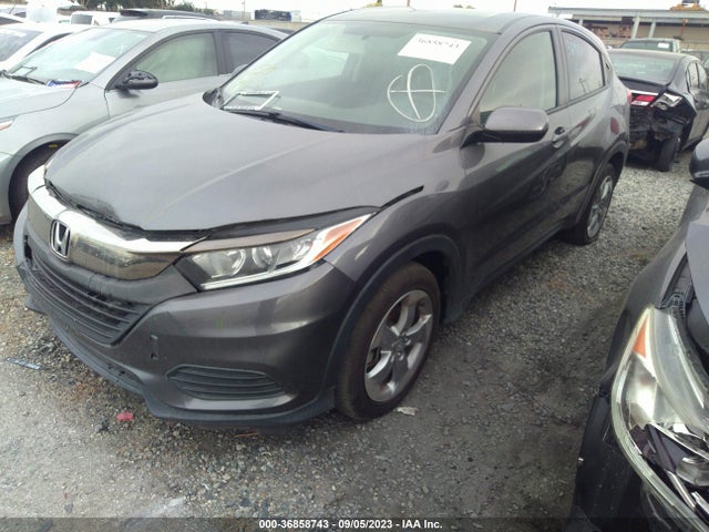 Honda HR-V LX 2019 3CZRU5H3XKM705308 Image 2