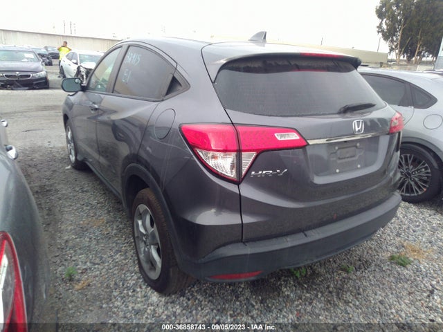 Honda HR-V LX 2019 3CZRU5H3XKM705308 Image 10
