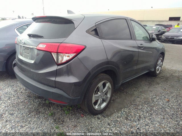 Honda HR-V LX 2019 3CZRU5H3XKM705308 Image 11