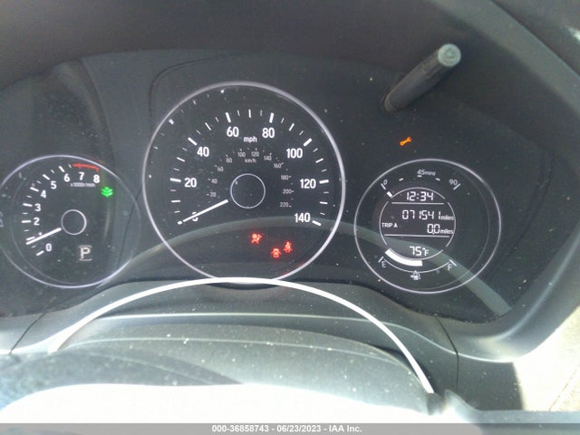 Honda HR-V LX 2019 3CZRU5H3XKM705308 Image 14