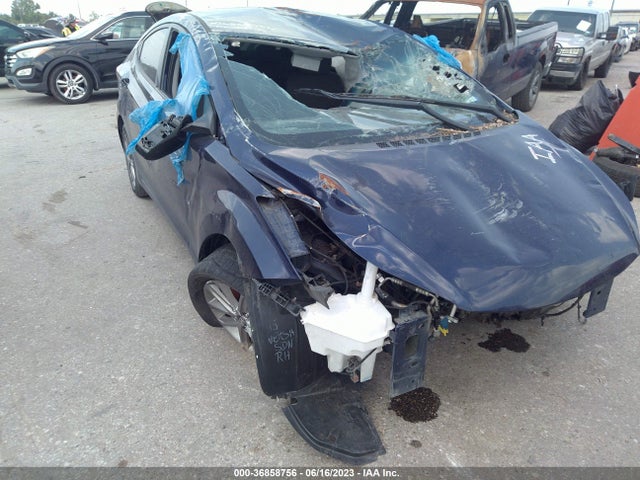 2014 5NPDH4AE6EH478624 main image
