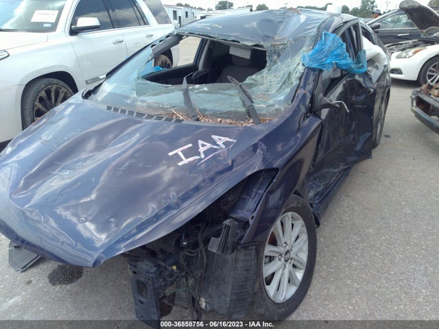 Hyundai ELANTRA SE 2014 5NPDH4AE6EH478624 Image 6