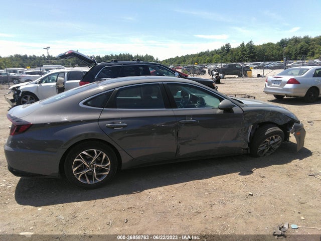 Hyundai SONATA SEL 2021 5NPEF4JA7MH084894 Image 14
