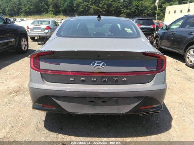 Hyundai SONATA SEL 2021 5NPEF4JA7MH084894 Image 17