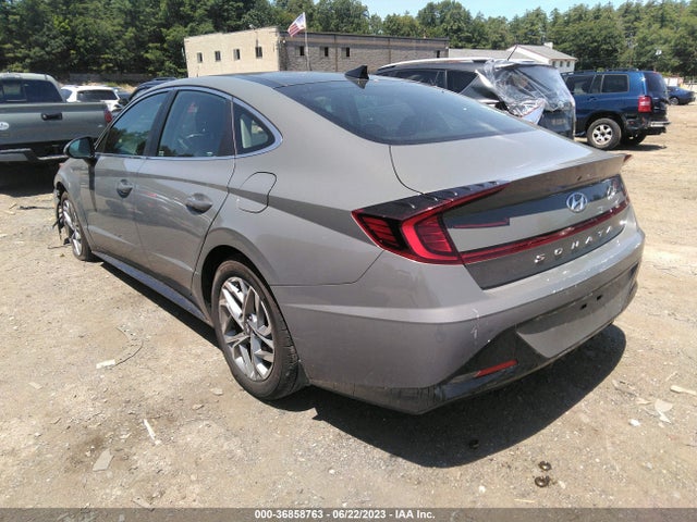 Hyundai SONATA SEL 2021 5NPEF4JA7MH084894 Image 3